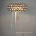 Modern Acrylic Floor Lamp Italian Designer Lamp Shade For Floor Lamp